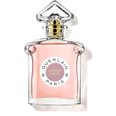 The Instant Confidence Boost: Guerlain's Magic Fragrances for Men